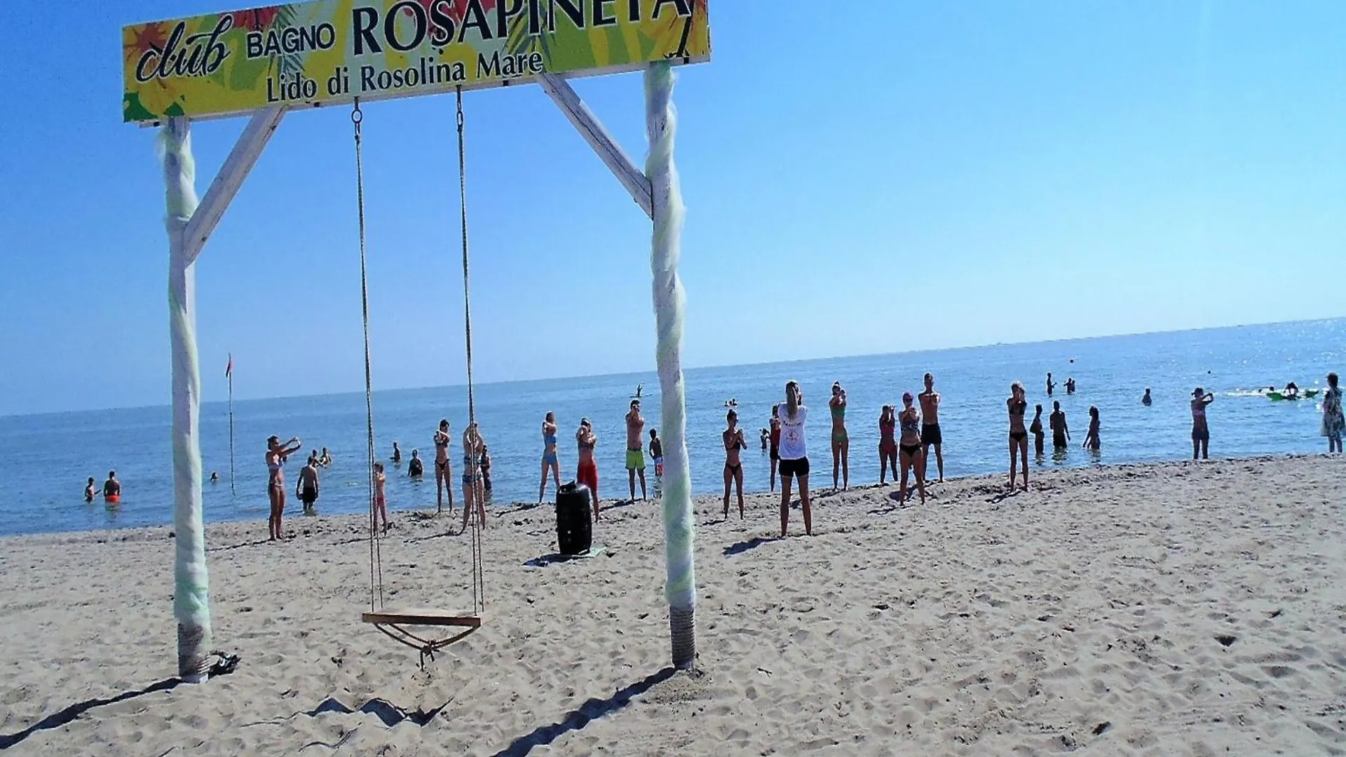 Modern Flat Located In Rosolina Near The Sea Rosolina Mare Apartment