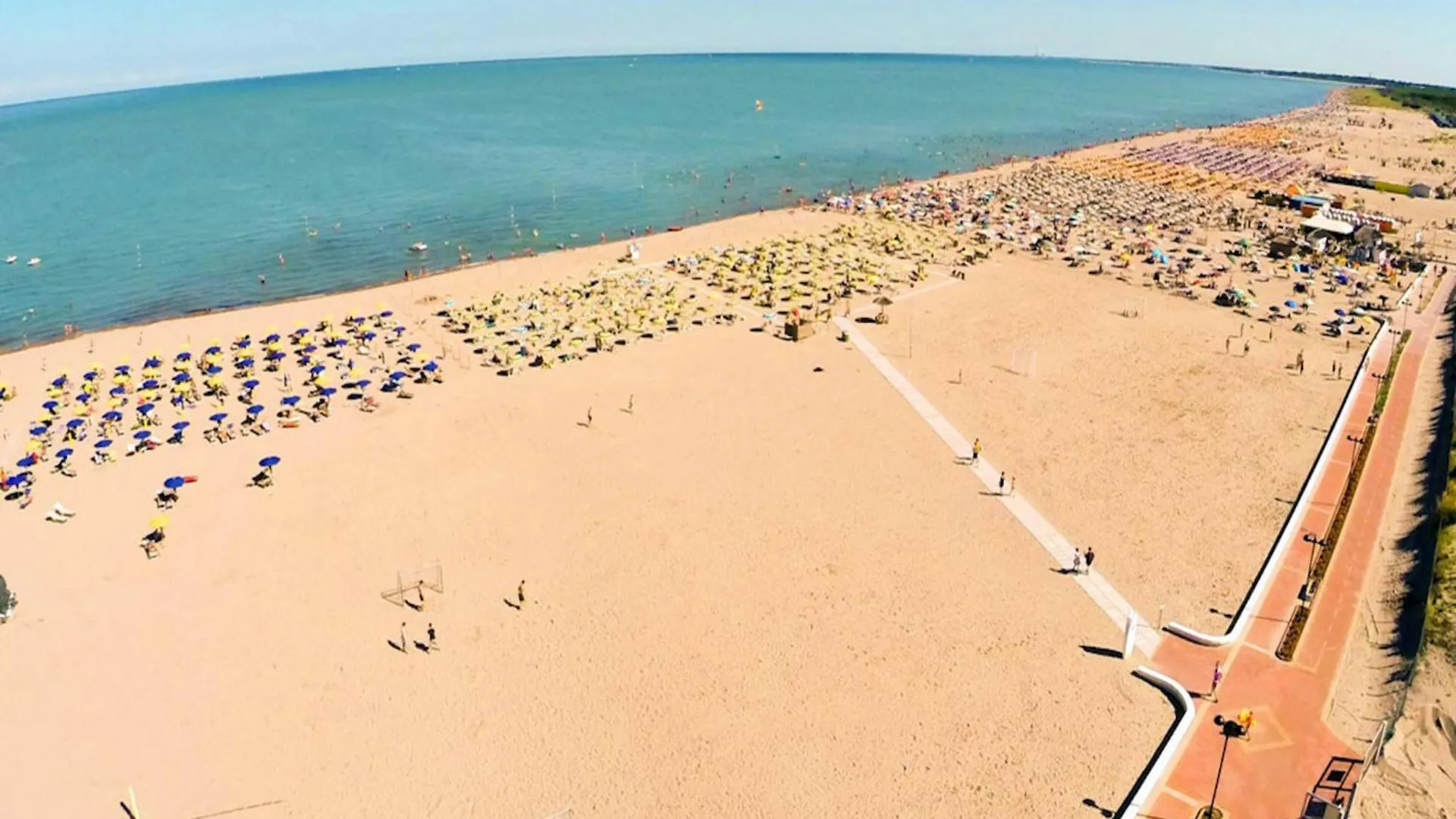 Modern Flat Located In Rosolina Near The Sea Rosolina Mare